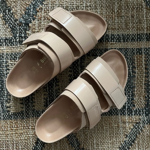 EUC Uji sandals by Birkenstock 38 - Picture 2 of 6